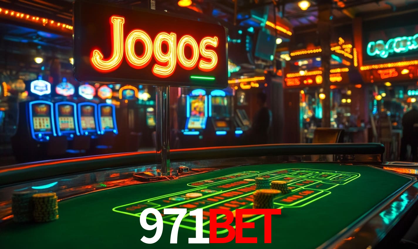 Estatísticas 971bet