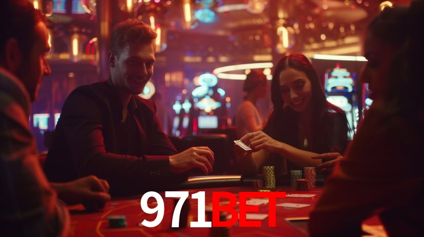 Descubra a Magia dos Jogos de Arcade no 971bet