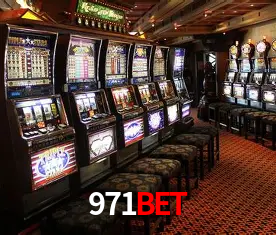 Descubra o Mundo do Cassino Online com 971bet