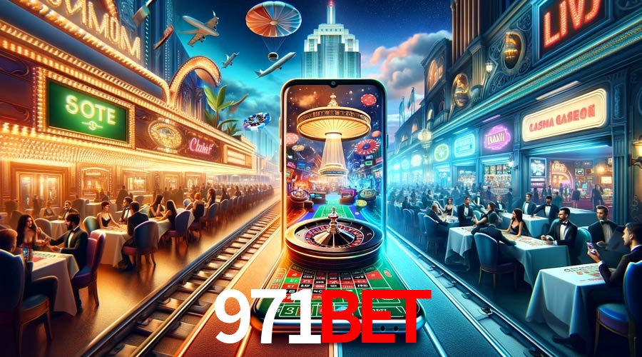 Seasonal Promotions 971bet